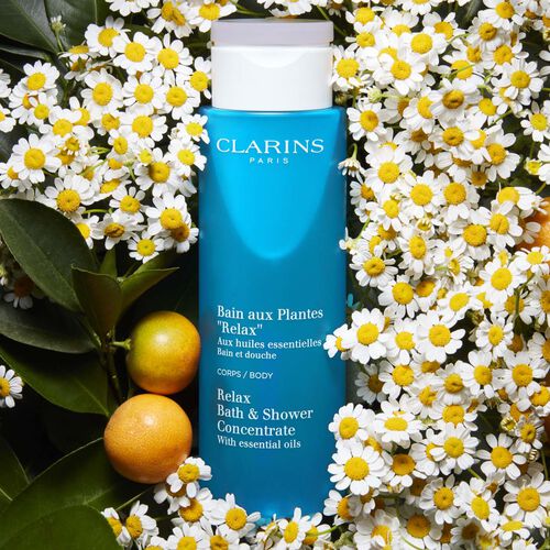 [CLARINS] CLARINS RELAX AND BATH SHOWER 200 ML