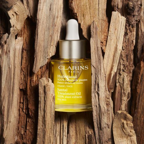 [CLARINS] CLARINS SANTAL FACE OIL 30 ML