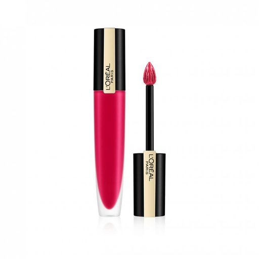 [LOREAL] LOREAL ROUGE SIGNATURE MATTE 114 REPRESENT