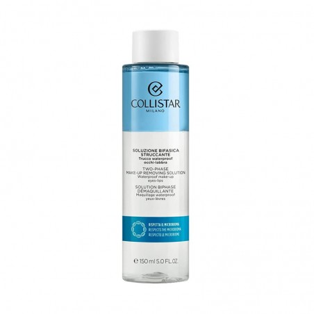COLLISTAR TWO- PHASE MAKE UP Removing Solution