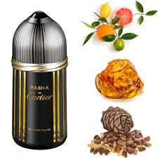 Cartier Pasha  Edition NOIRE LTD EDT  100 ML