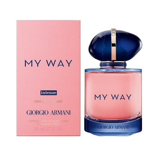 GIORGIO ARMANI  MY WAY EDP INTENSE 50 ML