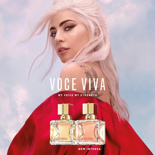VALENTINO VOCE VIVA EDP INTENSE  100 ML