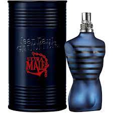 JEAN PAUL GAULTTER ULTRA MALE EDT INTENSE 125 ML