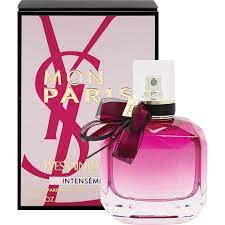 Y S L MON PARIS  INTENSEMENT  EDP 50 ML