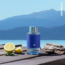 MONT BLANK EXPLORER ULTRA BLUE EDP  60 ML