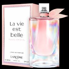 LANCOME LA VIE BELLE SOLEIL CRISTAL EDP 50 ML
