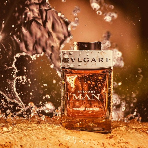 BVLGARI MAN TERRAE ESSENCE EDP  100 ML