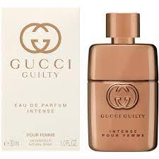 GUCCI GUILTY POUR FEMME INTENSE EDP 30 ML