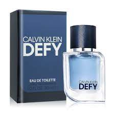 CALVIN KLEIN  DEFY EDT  50 ML