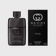 GUCCI GUILTY POUR HOMME PARFUM 50 ML
