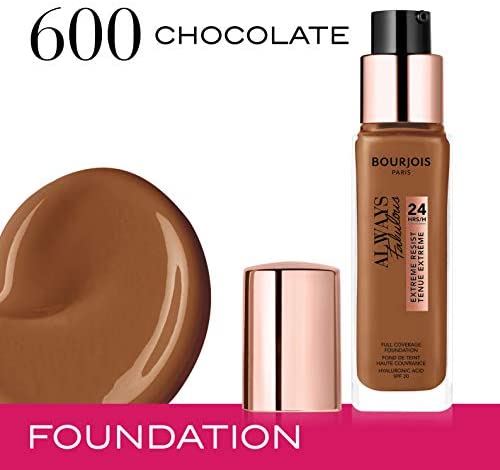 ALWAYS FABULOUS FOUNDATION 600 CHOCOLATE