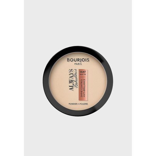 ALWAYS FABULOUS PRESSED POWDER 108 APRICOT IVORY