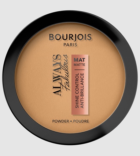 ALWAYS FABULOUS PRESSED POWDER 215 GOLDEN VANILLA