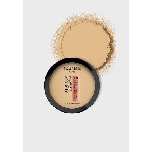 ALWAYS FABULOUS PRESSED POWDER 310 BEIGE