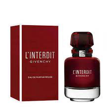 GIVENCHY  L INTERDIT ROUGE EDP  50 ML