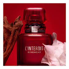 GIVENCHY  L INTERDIT  ROUGE EDP  80 ML