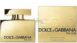 DOLCE & GABBANA the one GOLD EDP INTENSE 75 ML