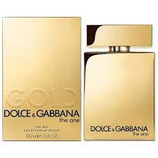 DOLCE & GABBANA the one GOLD MEN EDP INTENSE 50 ML