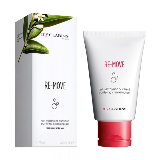 CLARINS MY REMOVE  CLEANSING GEL ALL SKIN 125 ML