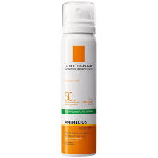 ANTHELIOS ANTI - SHINE INVISIBLE 50  75 ML