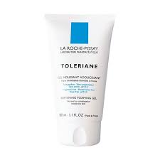LA ROCHE - POSAY  TOLERIANE FOAMING GEL  150 ML