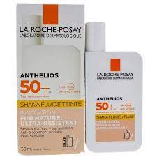LA ROCHE - POSAY ANTHELIOS FLUIDE TEINTE  50 ML