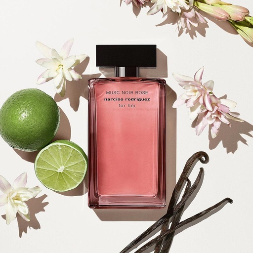 NARCISO RODRIGUEZ MUSC NOIR ROSE FOR HER EDP 50 ML