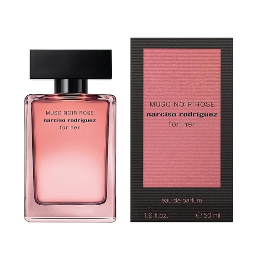 NARCISO RODRIGUEZ MUSC NOIR ROSE FOR HER EDP 100 ML