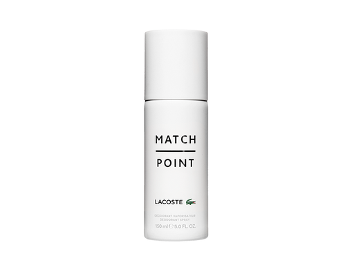 LACOSTE MATCH POINT M EDO SPARY 150 ML
