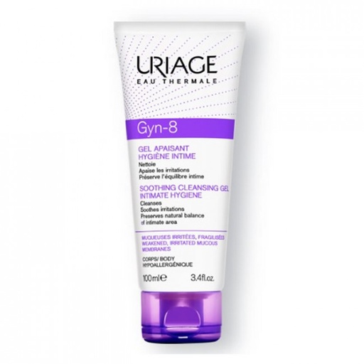 URIAGE GYN-8 GEL HYGIENE INTIME  CORPS/BODY