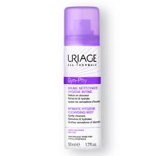 غسول مناطق حساسة URIAGE GYN-PHY BRUME NETTOYANTE