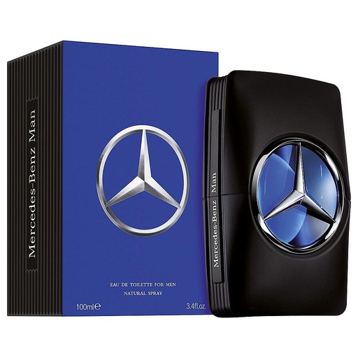 MERCEDES BENZ MAN EDT NEW 200 ML