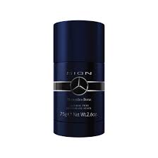 MERCEDES  BENZ SIGN NEW DEO STICK 75 ML