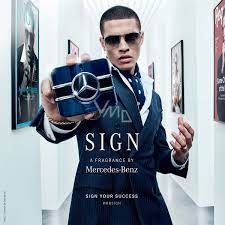 MERCEDES - BENZ SIGN NEW EDP 50 ML