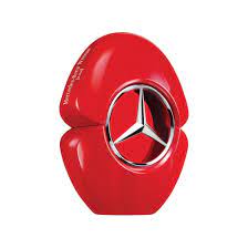 MERCEDES BENZ WOMEN IN RED EDP 60 ML